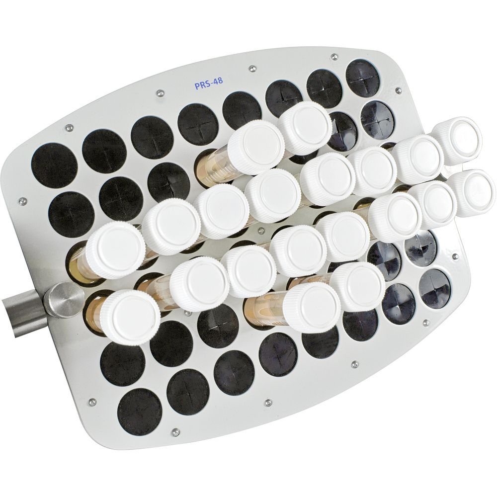 Agitateur rotateur jusqu'à 48&nbsptubes